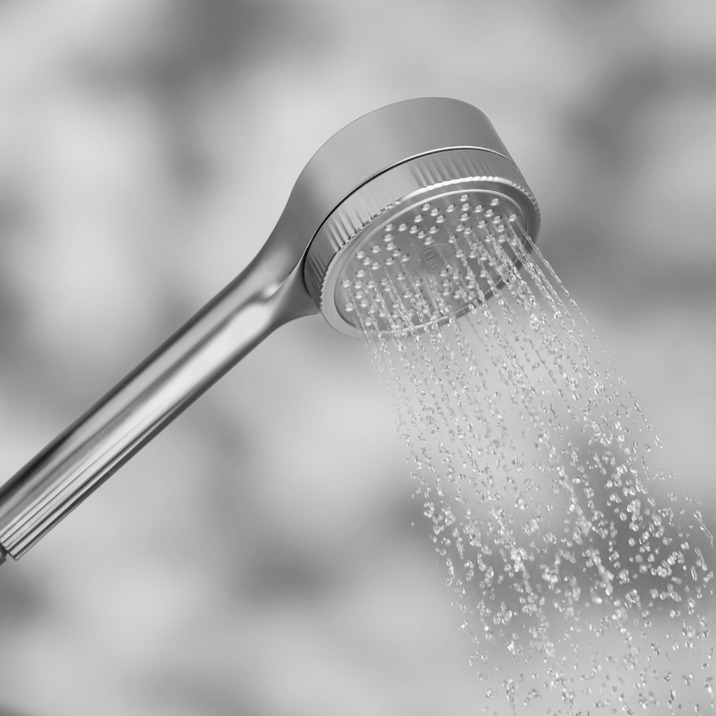 Can a Shower Filter Help With Hard Water?