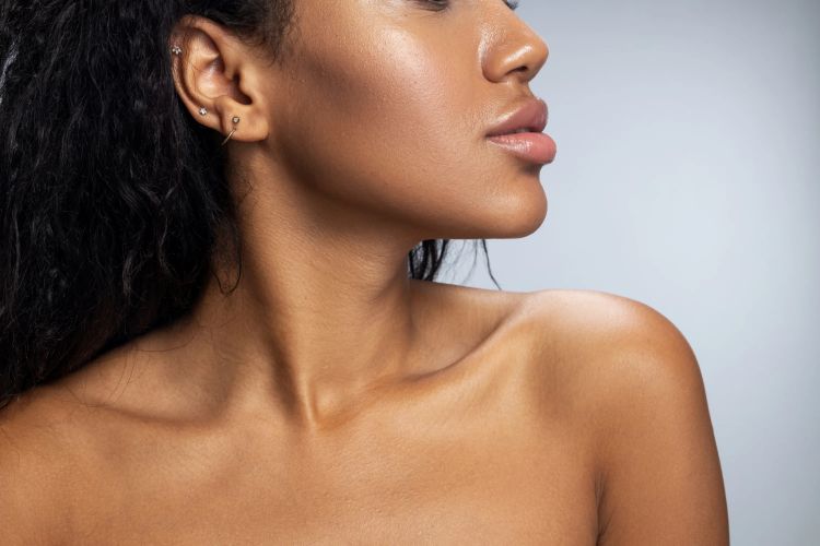 Why Does My Shower Make My Skin Feel Dry?