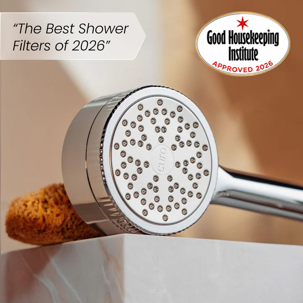 How To Clean a Shower Head