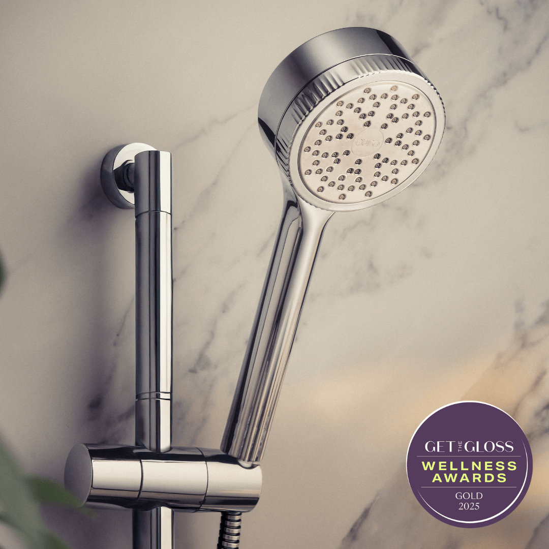 Filtered Shower Head