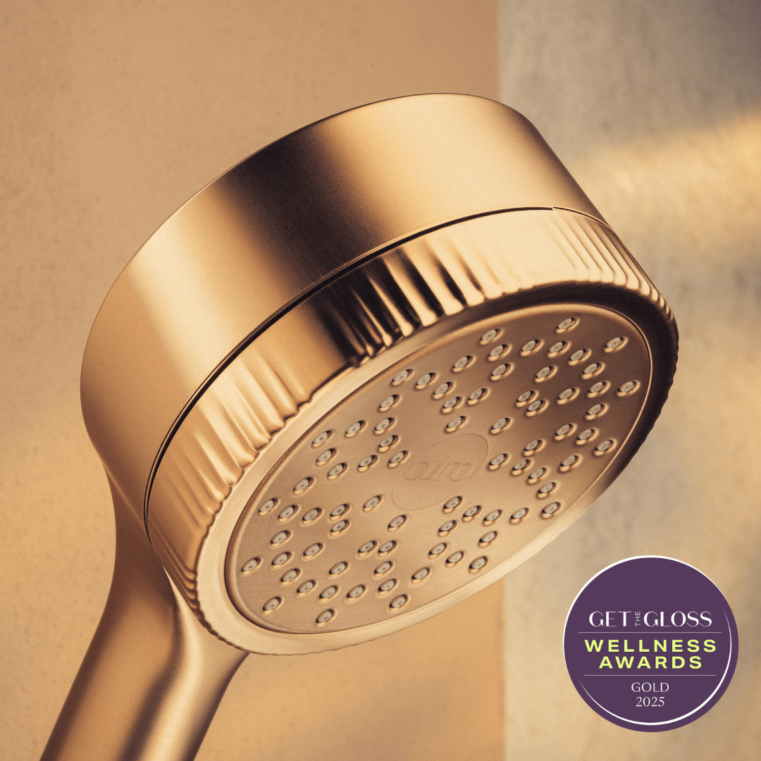 Filtered Shower Head