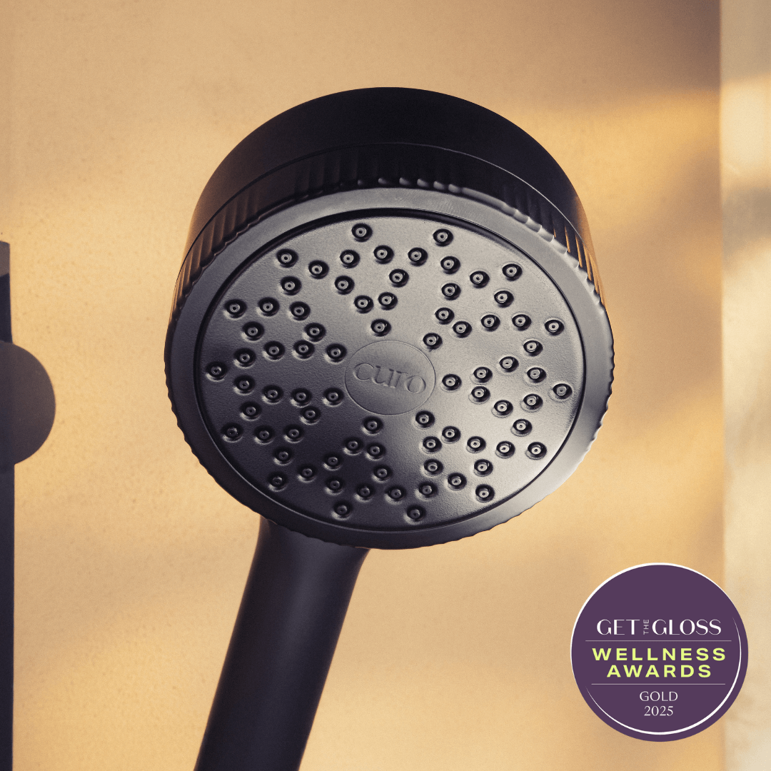 Filtered Shower Head