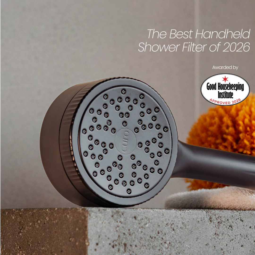 Filtered Shower Head